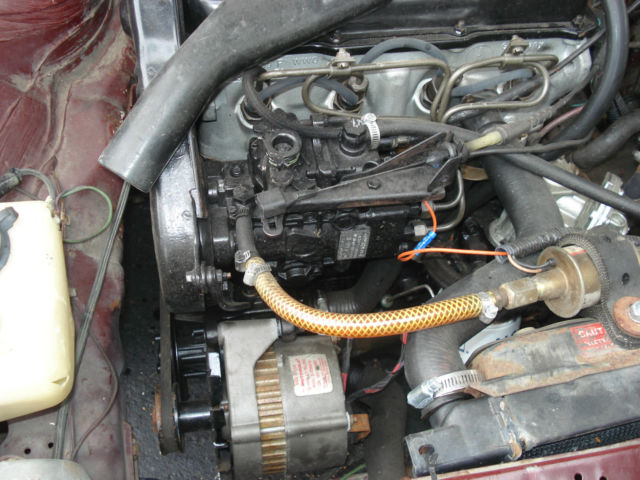1983 Volkswagen Rabbit Basic - photo 8
