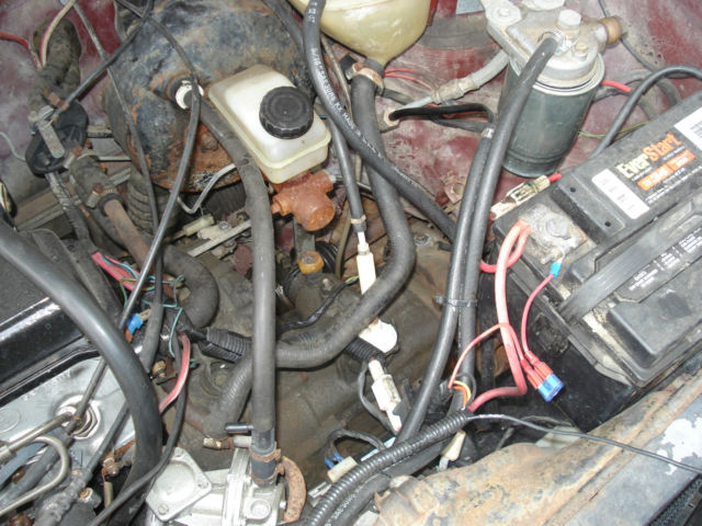 1983 Volkswagen Rabbit Basic - photo 9