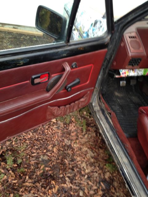 1983 Volkswagen Rabbit GTI - photo 10