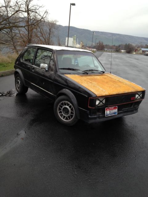 1983 Volkswagen Rabbit GTI - photo 3