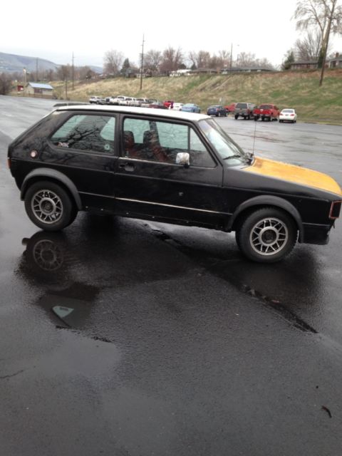 1983 Volkswagen Rabbit GTI - photo 4