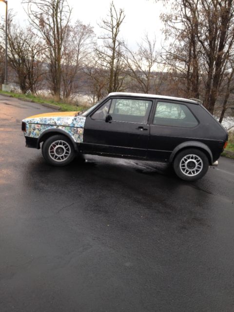 1983 Volkswagen Rabbit GTI - photo 5