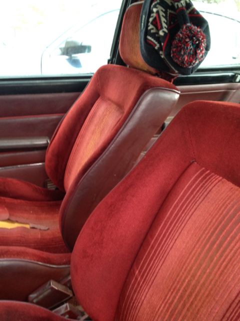 1983 Volkswagen Rabbit GTI - photo 8