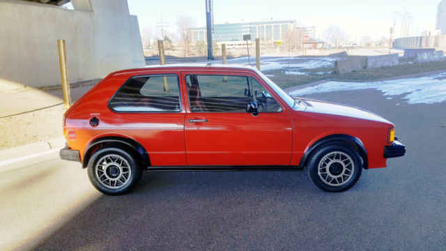 1983 Volkswagen Rabbit - photo 2