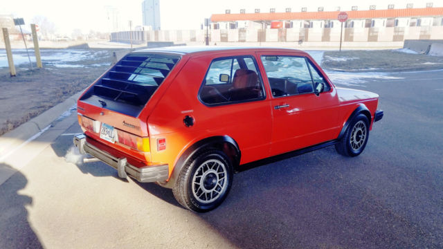 1983 Volkswagen Rabbit - photo 3