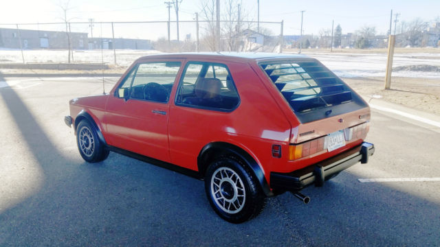 1983 Volkswagen Rabbit - photo 5
