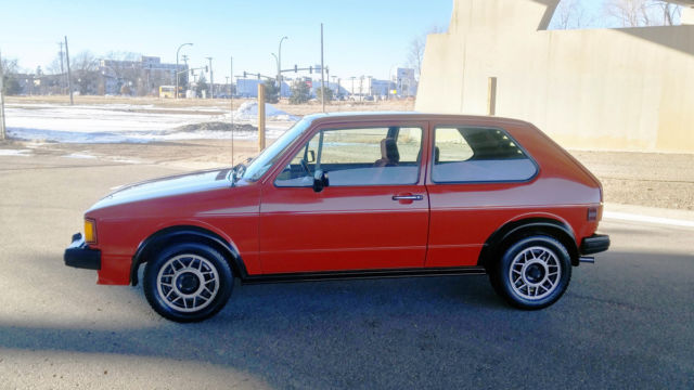 1983 Volkswagen Rabbit - photo 6