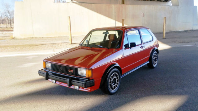 1983 Volkswagen Rabbit - photo 7