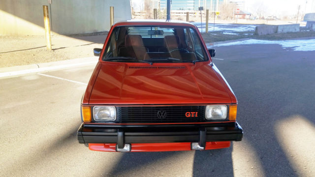 1983 Volkswagen Rabbit - photo 8