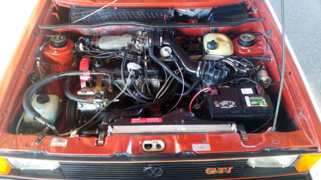 1983 Volkswagen Rabbit - photo 9