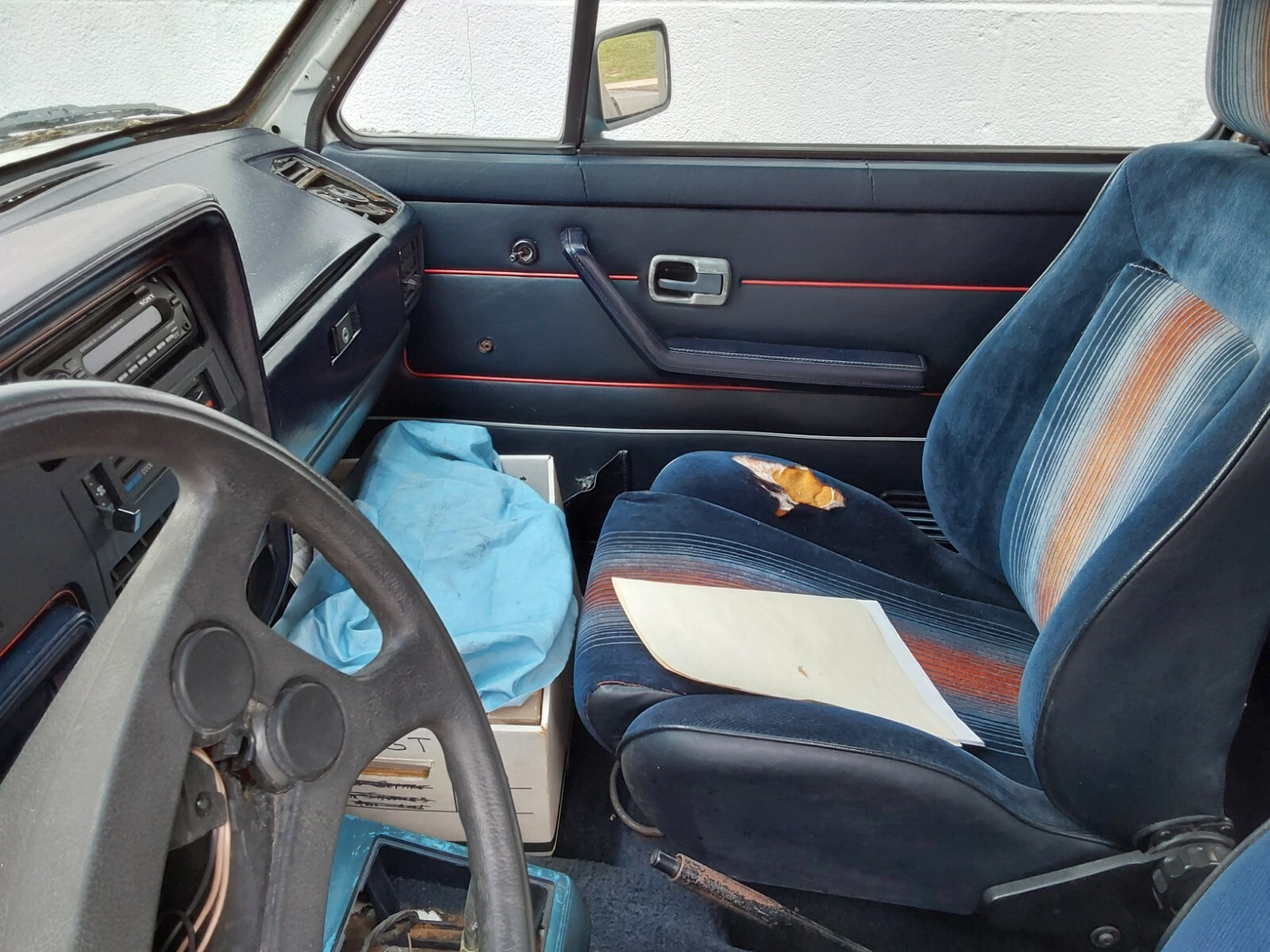 1983 Volkswagen Rabbit GTI SPORT - photo 11