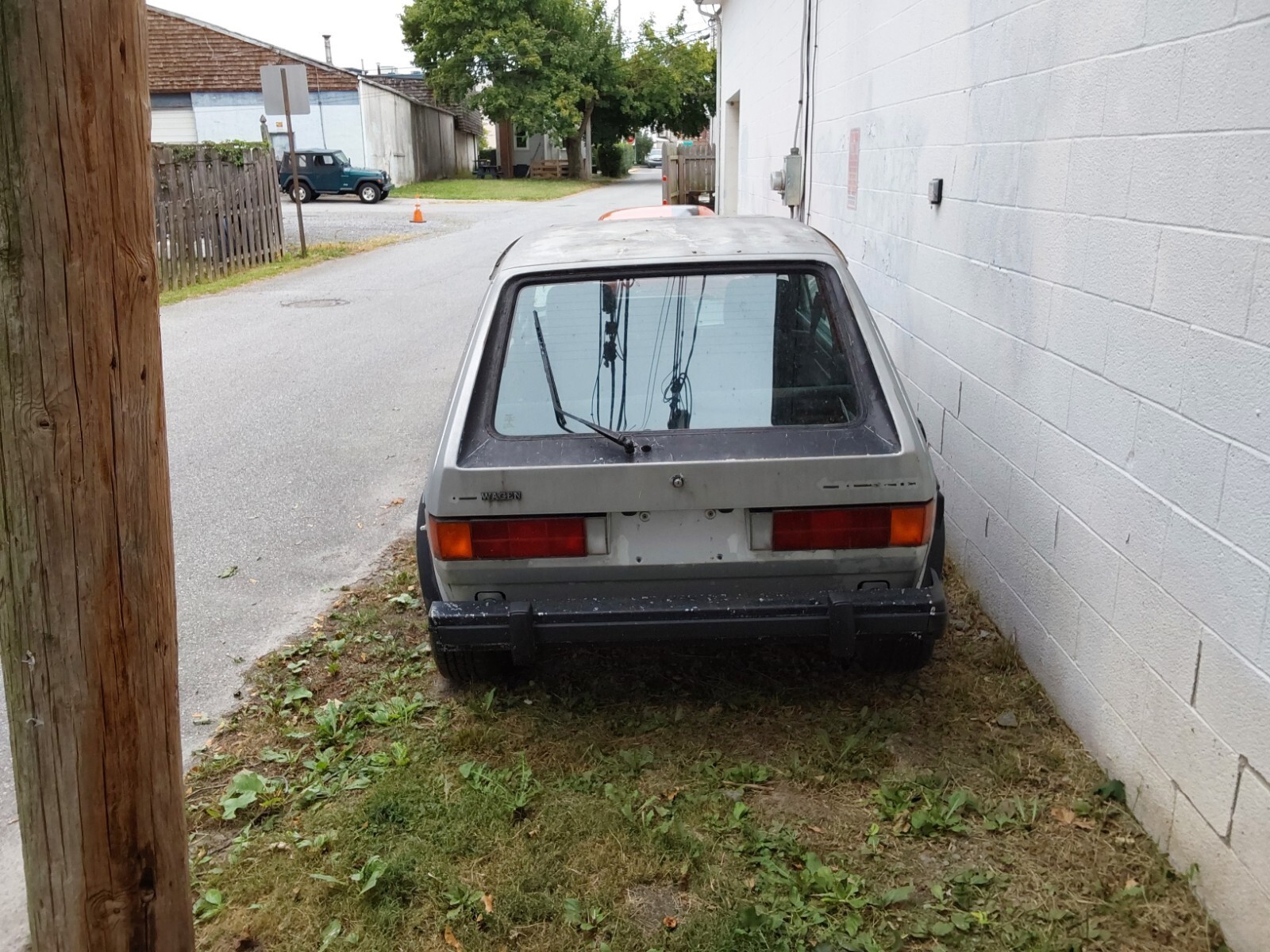 1983 Volkswagen Rabbit GTI SPORT - photo 2