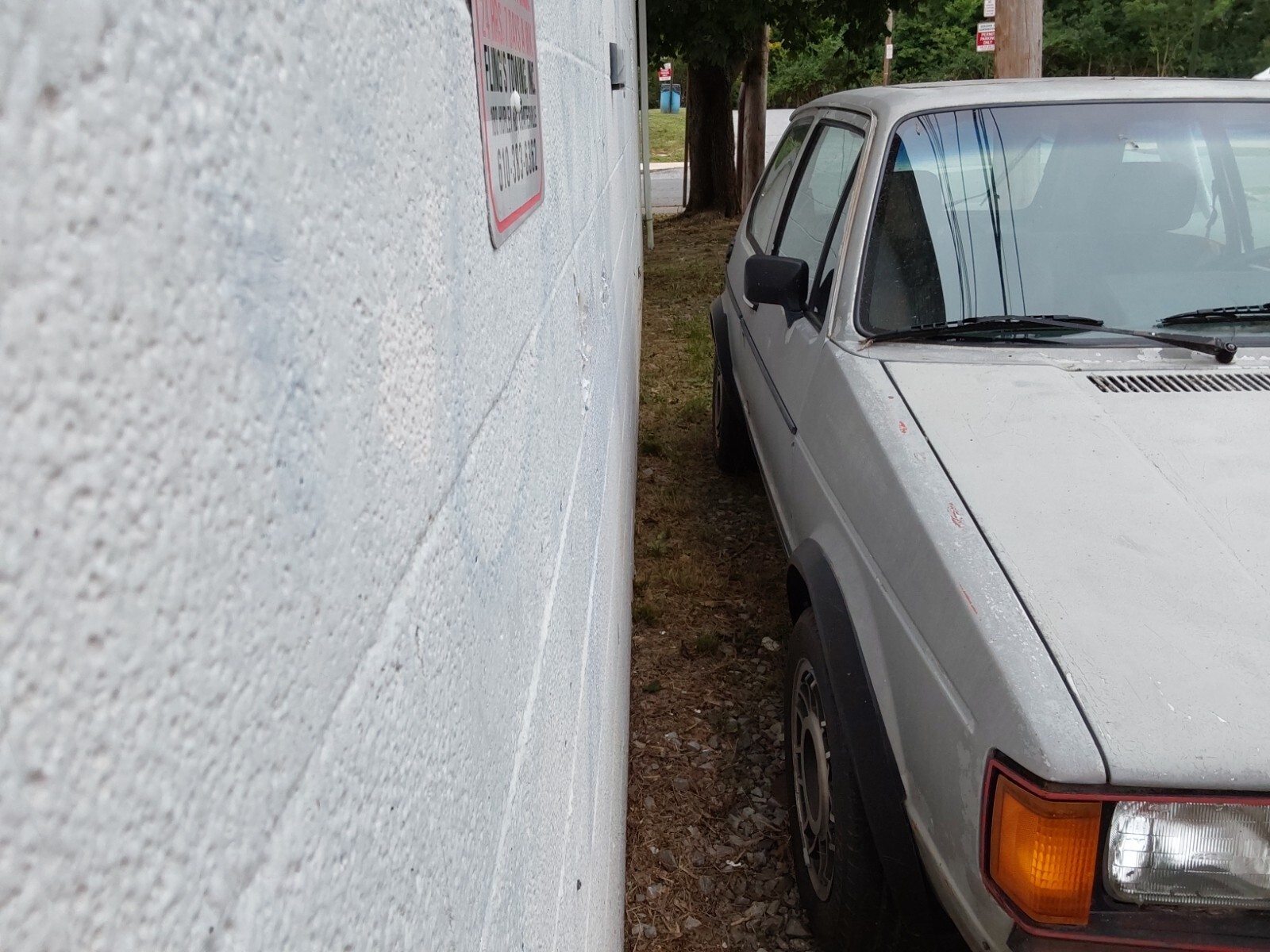 1983 Volkswagen Rabbit GTI SPORT - photo 4