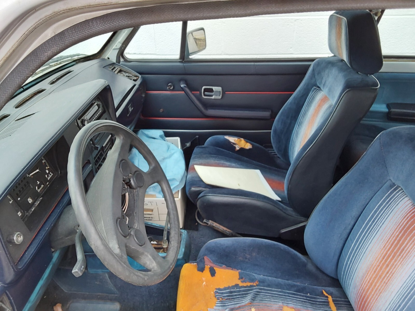 1983 Volkswagen Rabbit GTI SPORT - photo 6