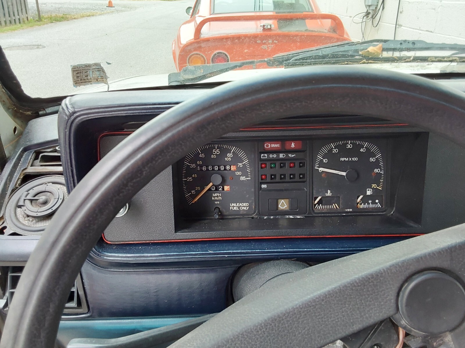 1983 Volkswagen Rabbit GTI SPORT - photo 9