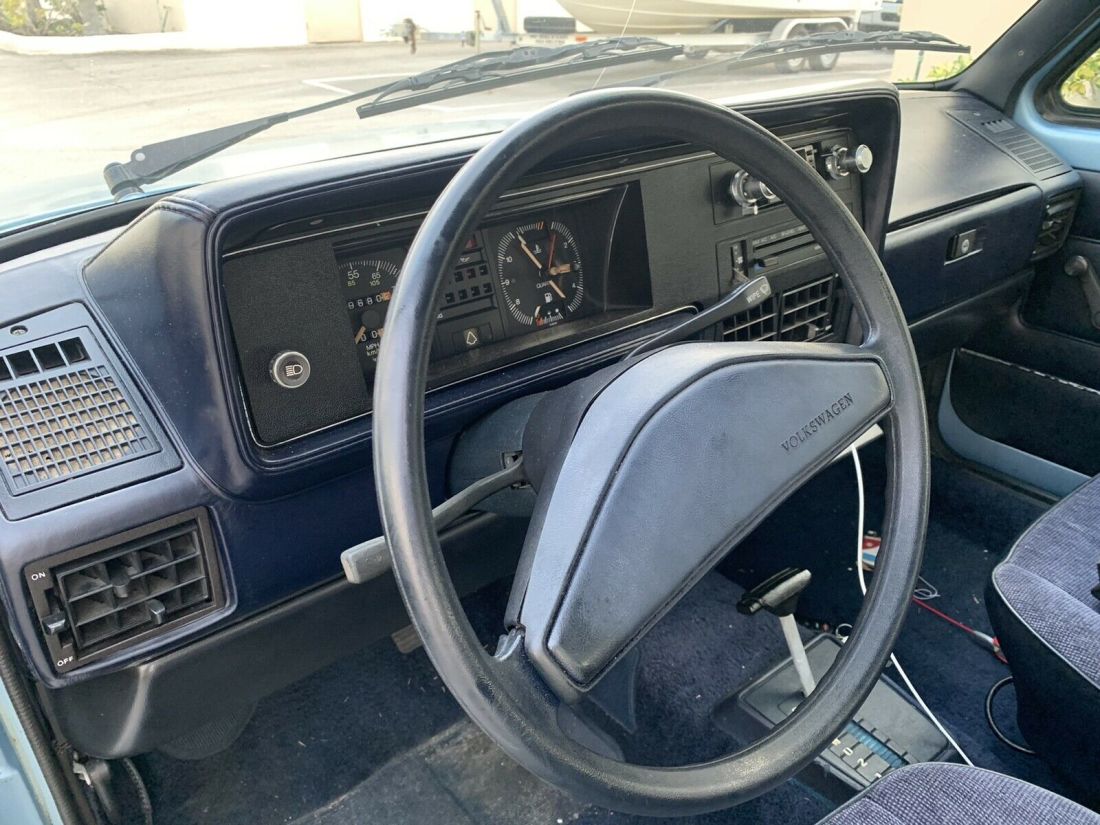 1983 Volkswagen Rabbit LS CUSTOM - photo 11