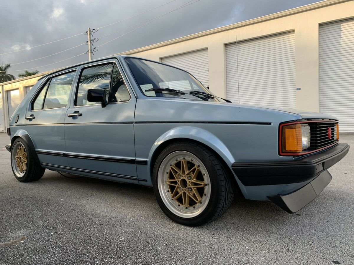 1983 Volkswagen Rabbit LS CUSTOM - photo 2