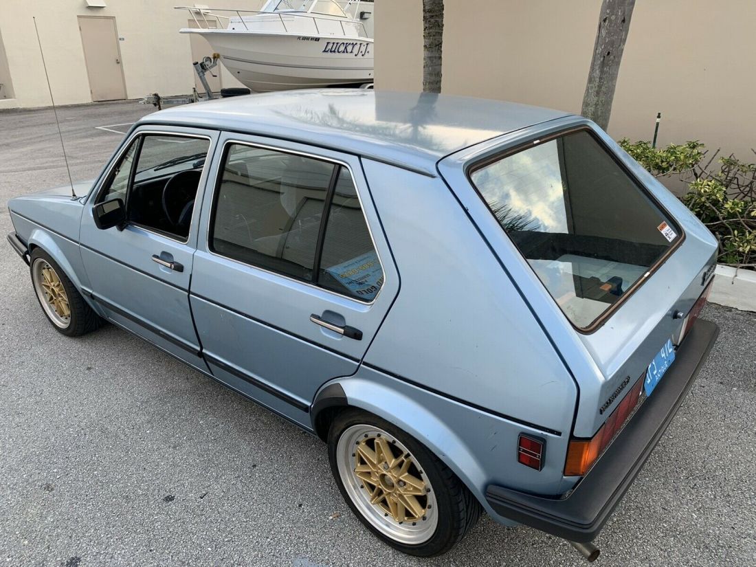 1983 Volkswagen Rabbit LS CUSTOM - photo 4