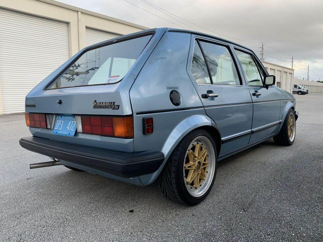 1983 Volkswagen Rabbit LS CUSTOM - photo 5