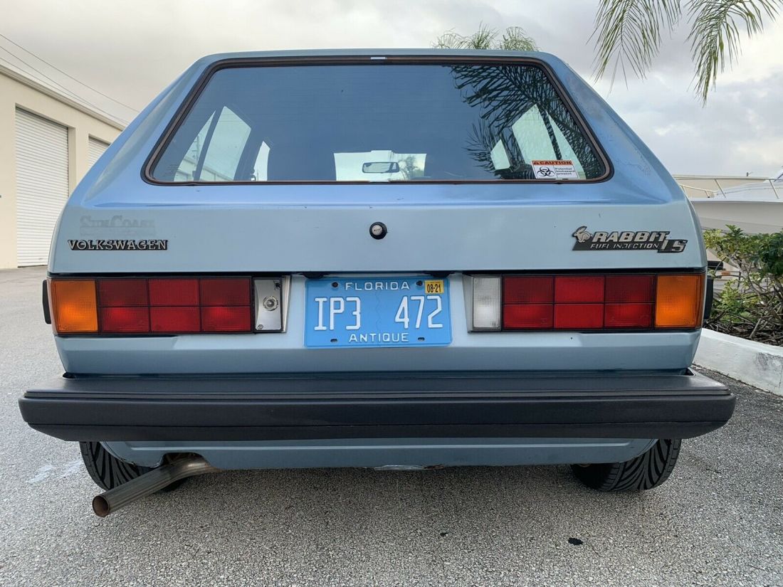 1983 Volkswagen Rabbit LS CUSTOM - photo 7
