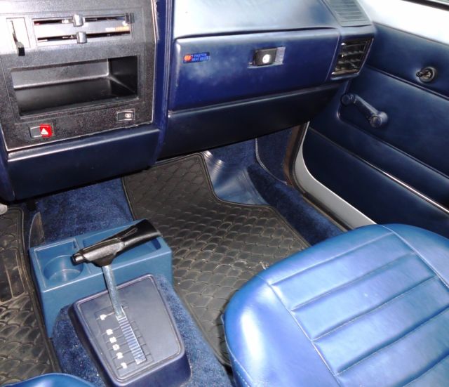 1983 Volkswagen Rabbit LS - photo 12
