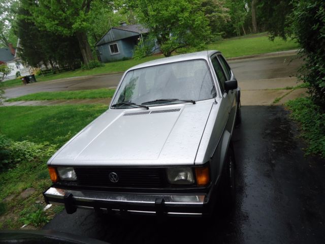 1983 Volkswagen Rabbit LS - photo 6