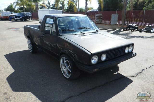 1983 Volkswagen Rabbit