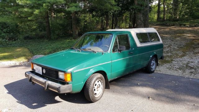 1983 Volkswagen Rabbit - photo 2