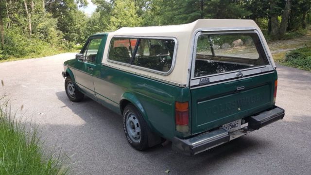 1983 Volkswagen Rabbit - photo 3