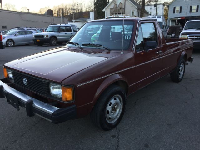 1983 Volkswagen Rabbit - photo 2
