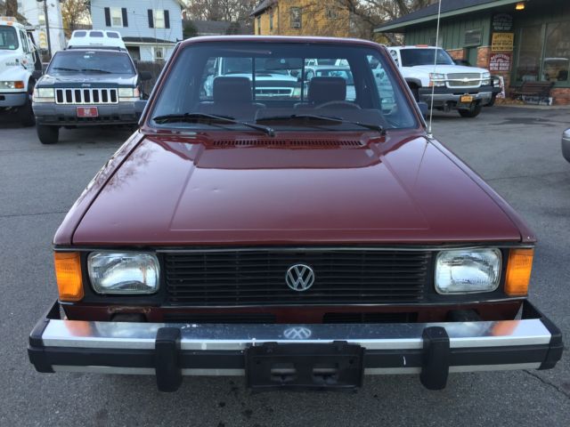 1983 Volkswagen Rabbit - photo 3