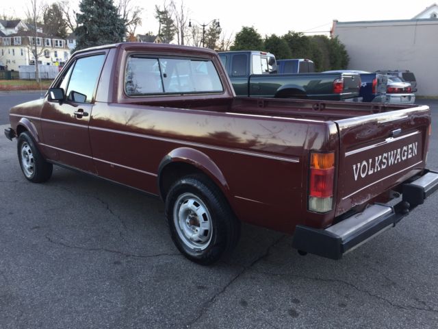 1983 Volkswagen Rabbit - photo 4