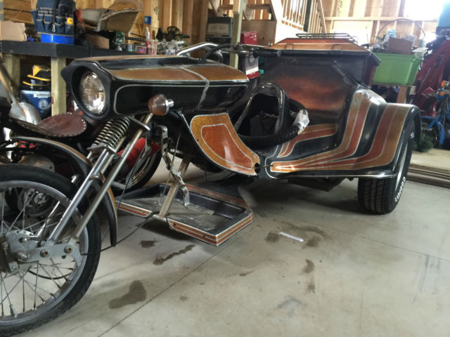 1983 Volkswagen trike trike
