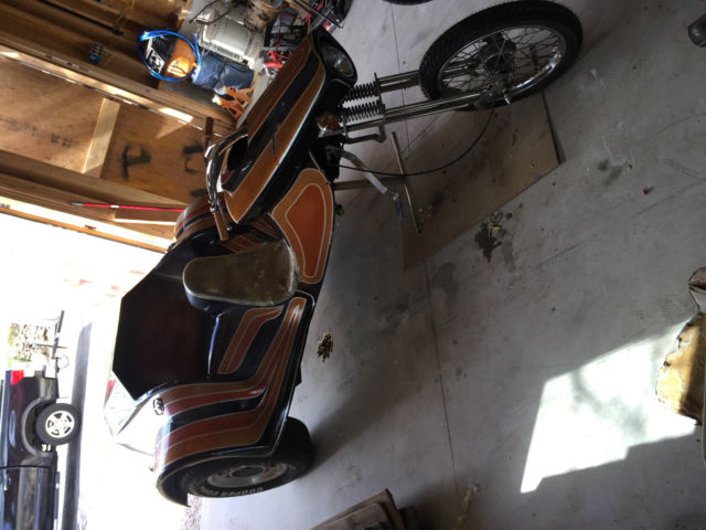 1983 Volkswagen trike trike - photo 10