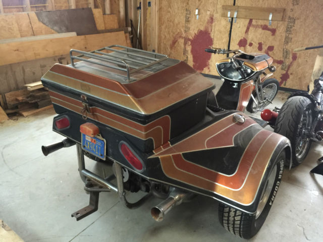 1983 Volkswagen trike trike - photo 2