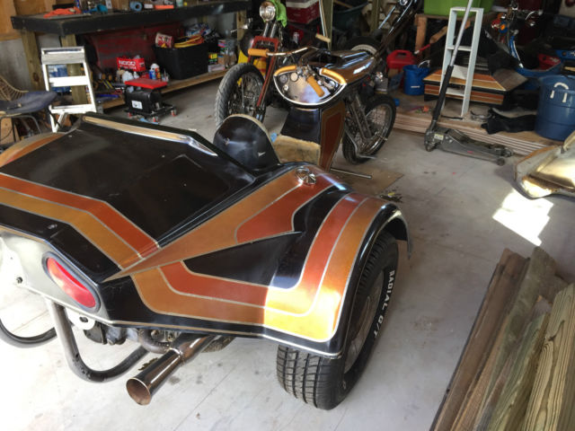 1983 Volkswagen trike trike - photo 3