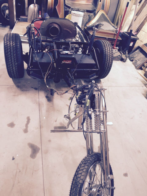 1983 Volkswagen trike trike - photo 6