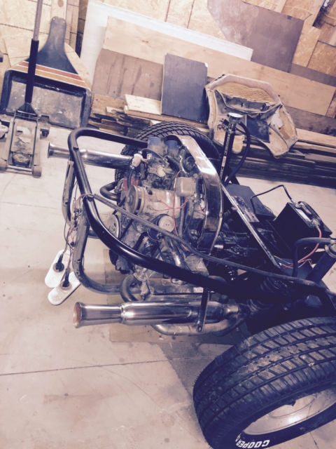 1983 Volkswagen trike trike - photo 7