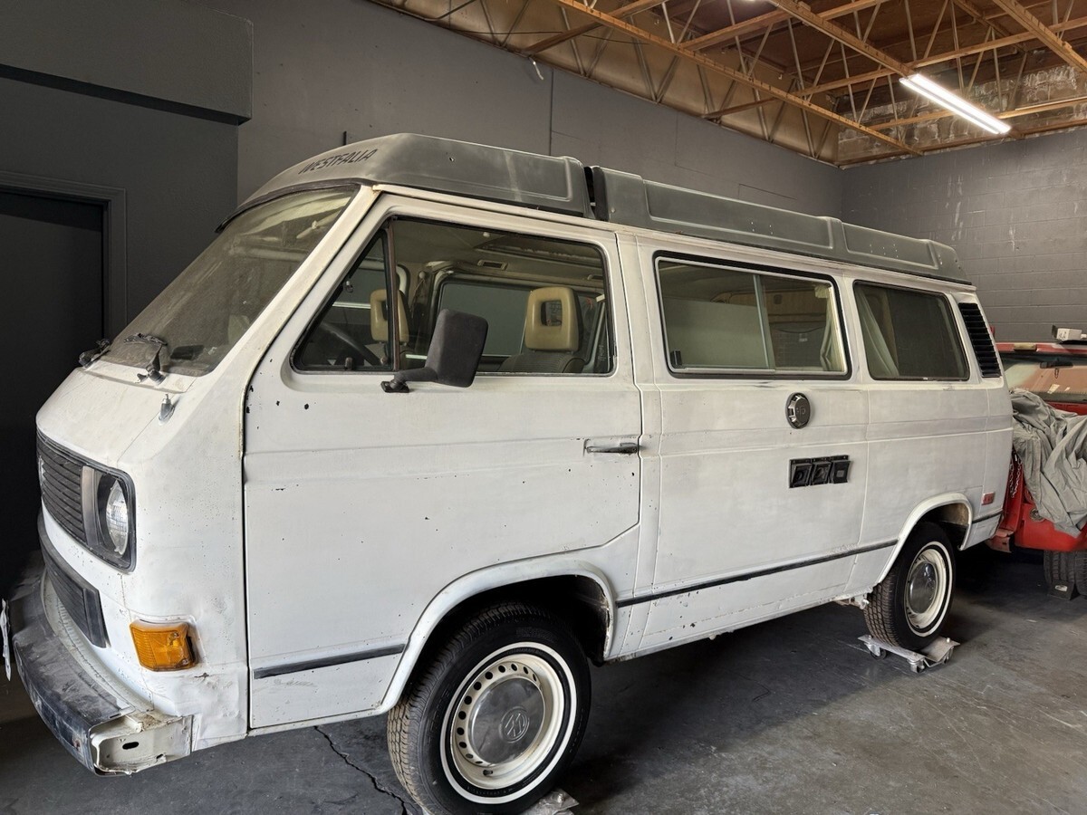 1983 Volkswagen Bus/Vanagon - photo 11