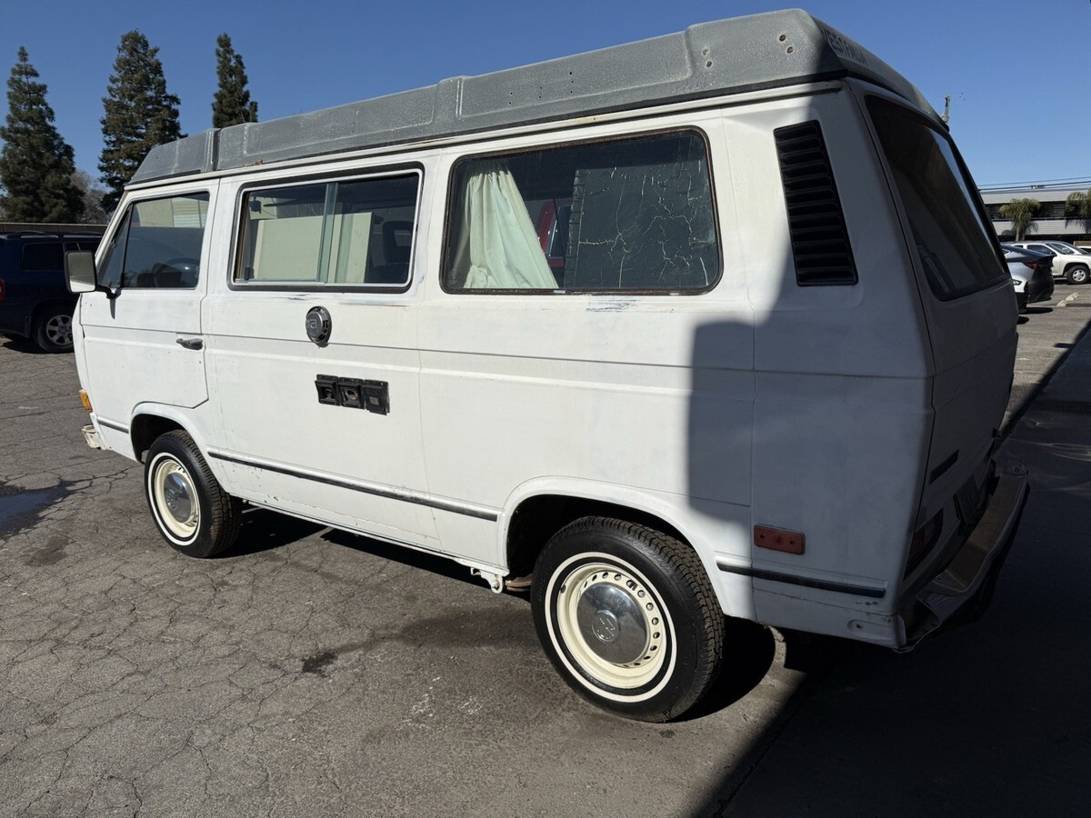1983 Volkswagen Bus/Vanagon - photo 2