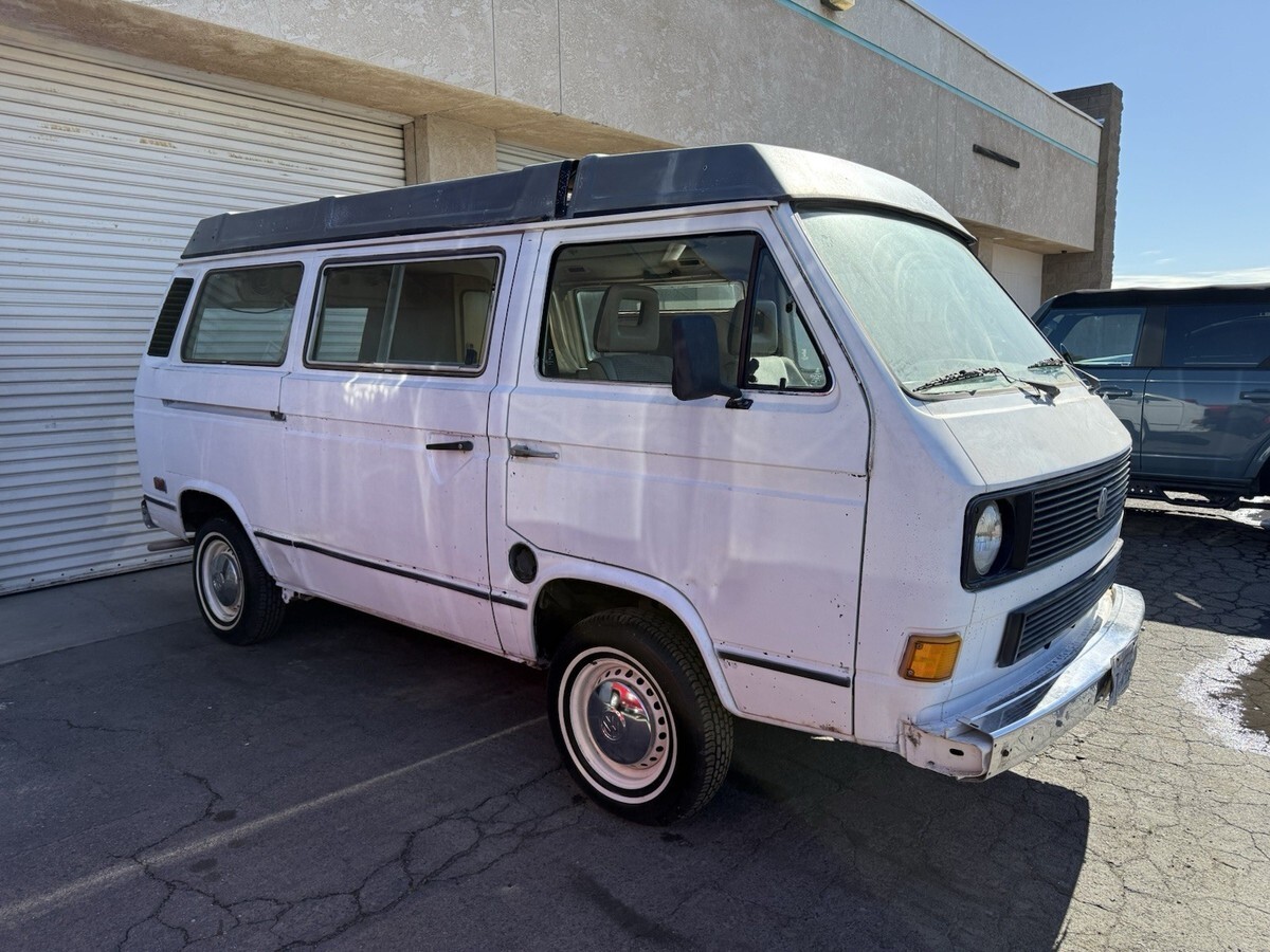 1983 Volkswagen Bus/Vanagon - photo 3