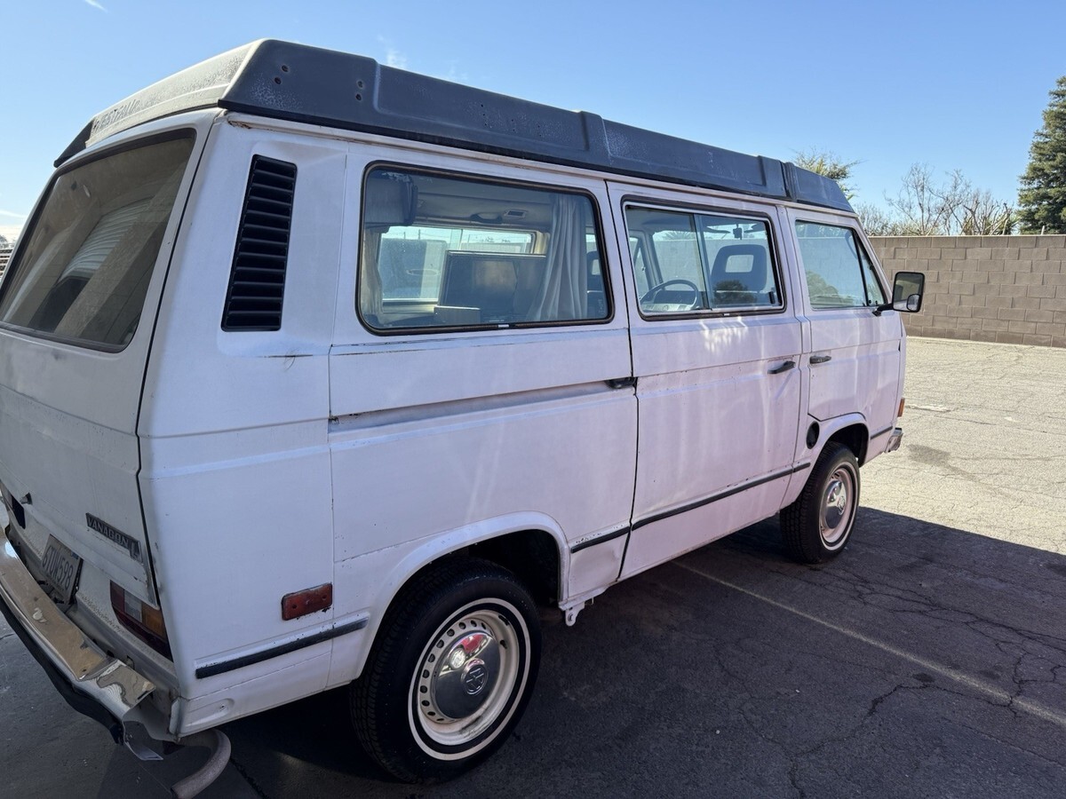 1983 Volkswagen Bus/Vanagon - photo 4