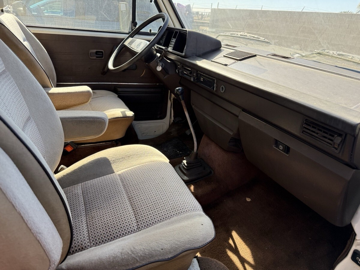 1983 Volkswagen Bus/Vanagon - photo 6