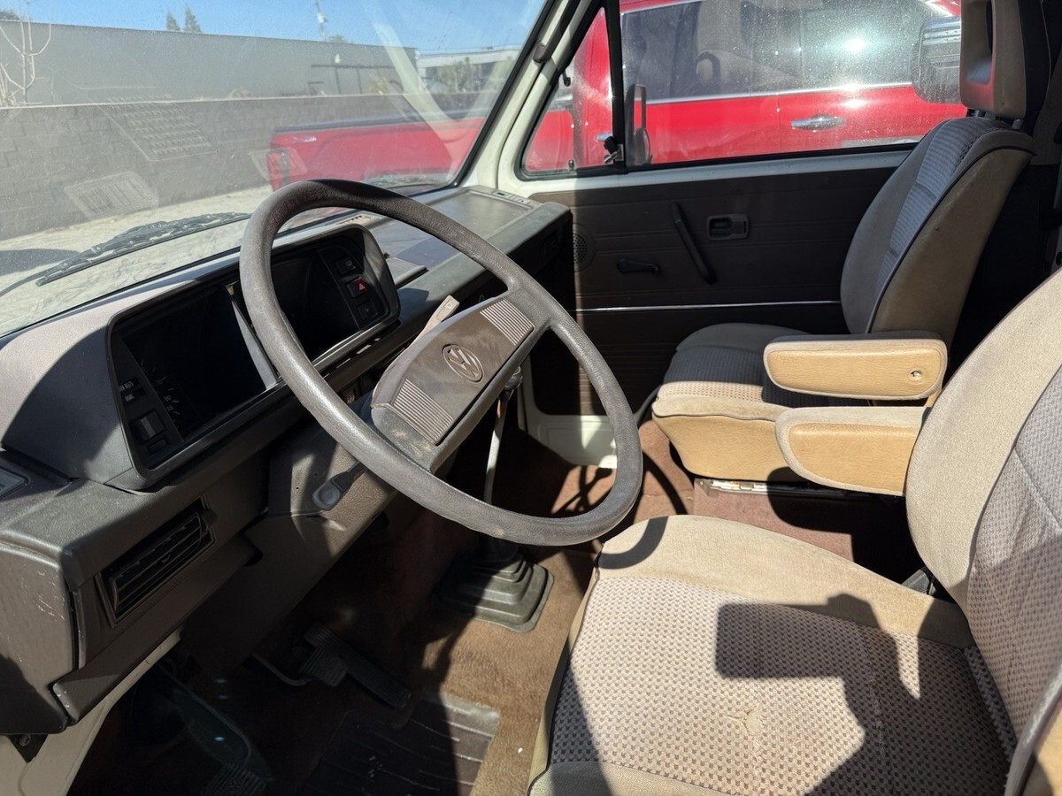 1983 Volkswagen Bus/Vanagon - photo 7