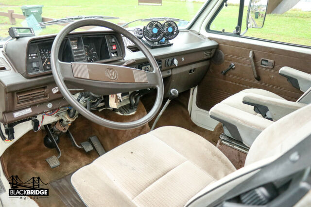 1983 Volkswagen Bus/Vanagon - photo 10