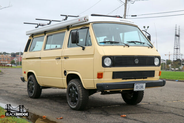 1983 Volkswagen Bus/Vanagon - photo 3