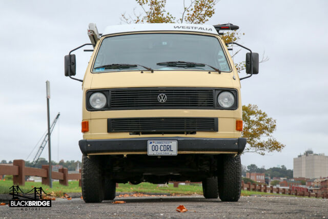 1983 Volkswagen Bus/Vanagon - photo 5