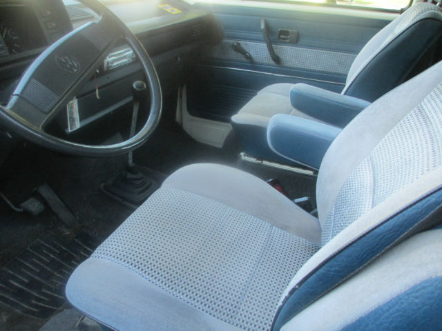 1983 Volkswagen Bus/Vanagon VANAGON - photo 10