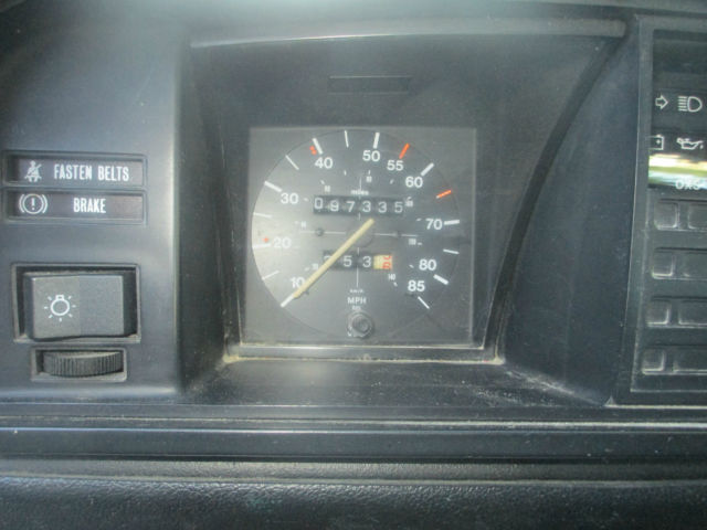 1983 Volkswagen Bus/Vanagon VANAGON - photo 11