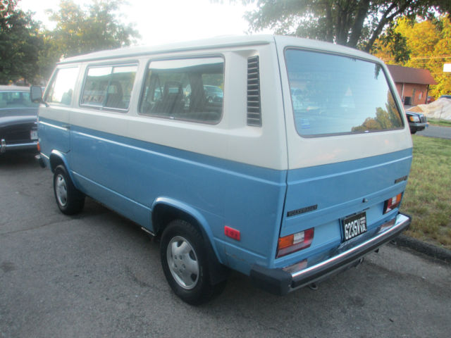 1983 Volkswagen Bus/Vanagon VANAGON - photo 4